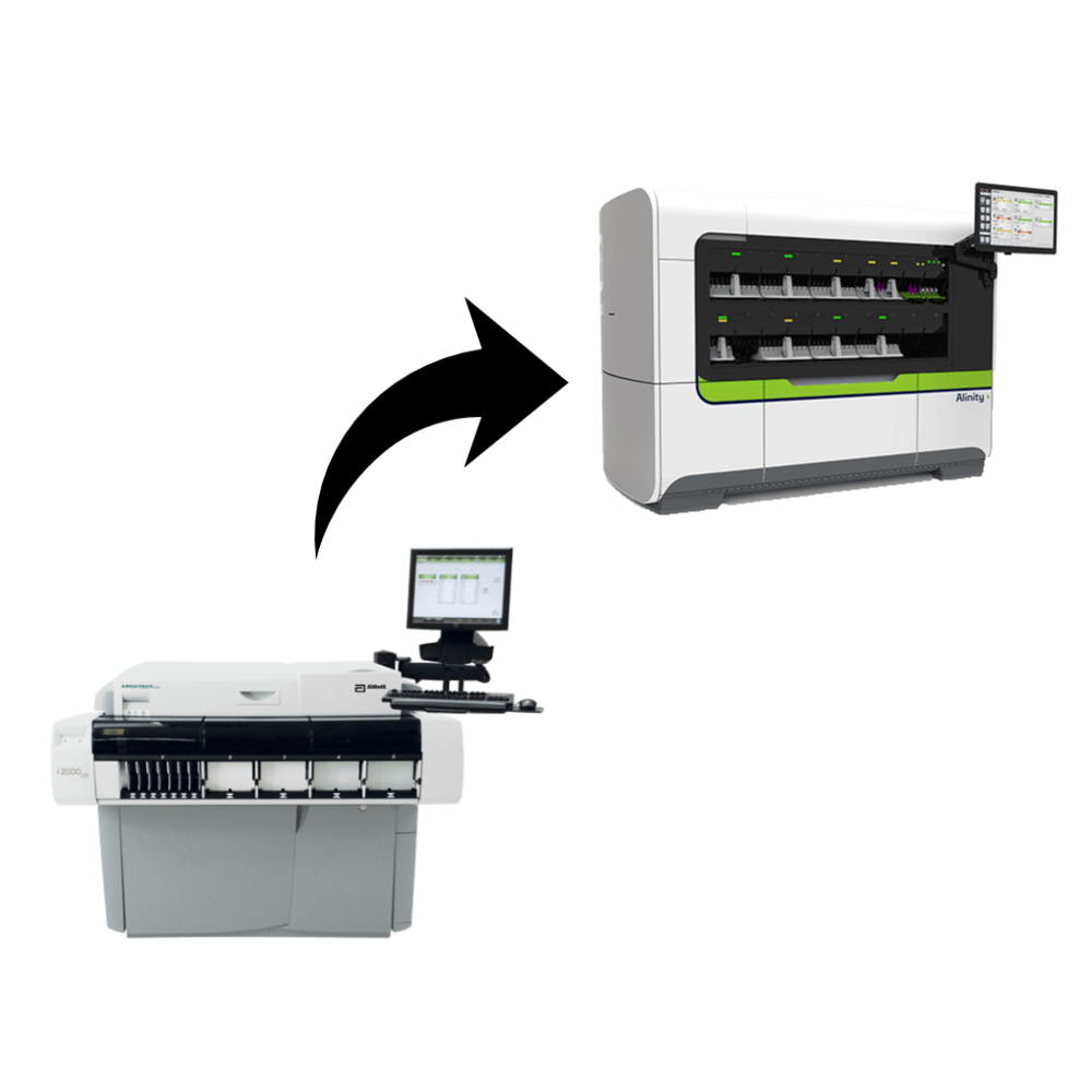 UMAE No. 34 Blood Bank of Monterrey serology equipment upgrade